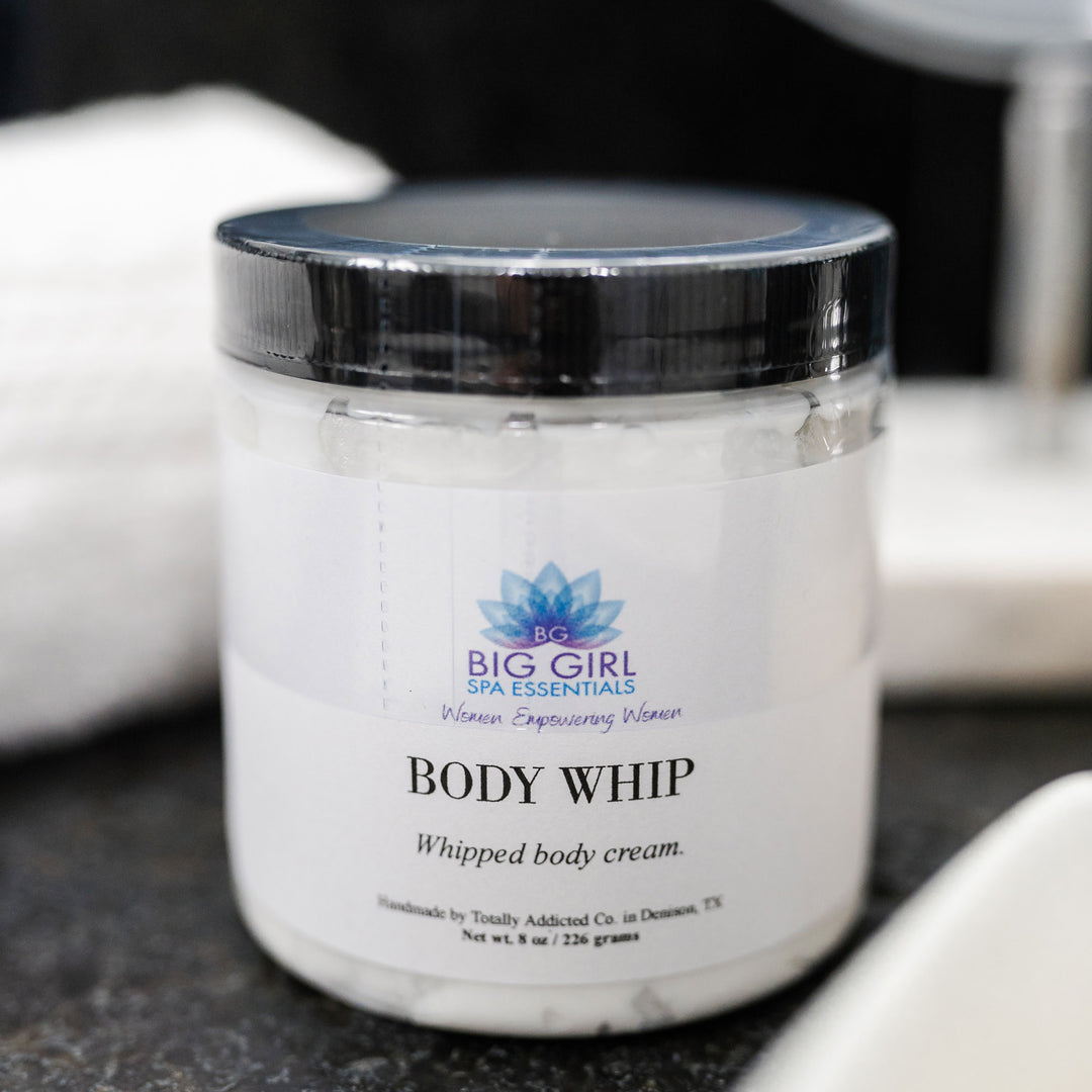 Body Whip Cream