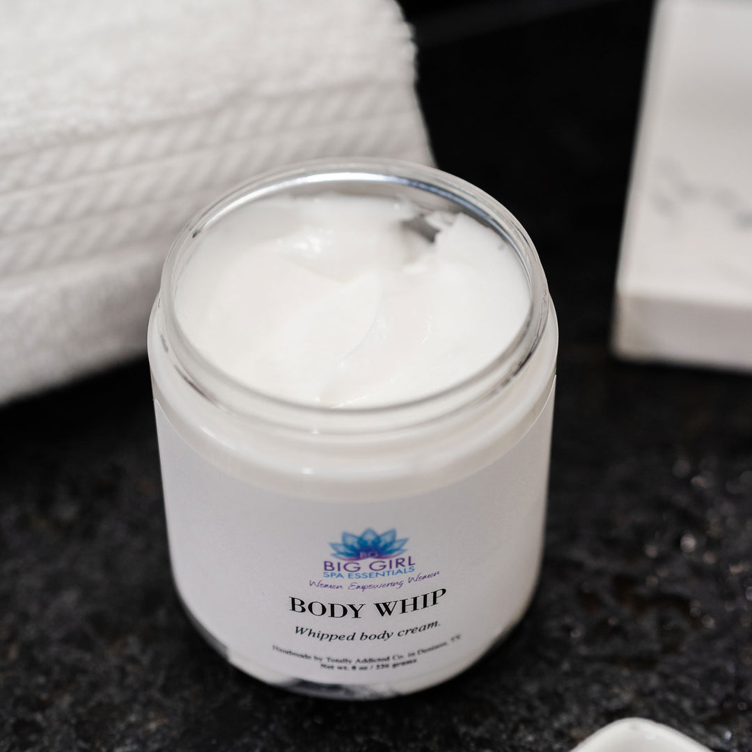 Body Whip Cream